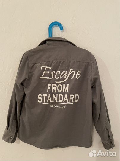 Рубашки 128 размер