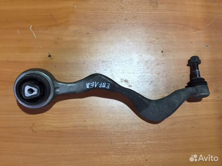 Рычаг кривой левый Bmw e87 e90