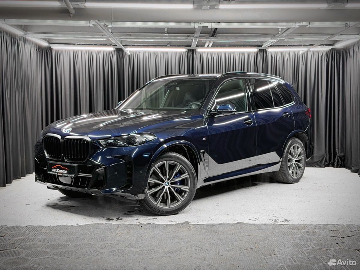 BMW X5 3.0 AT, 2024, 37 000 км
