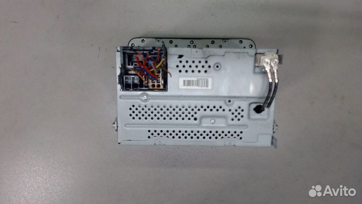 Магнитола Skoda Fabia, 2014