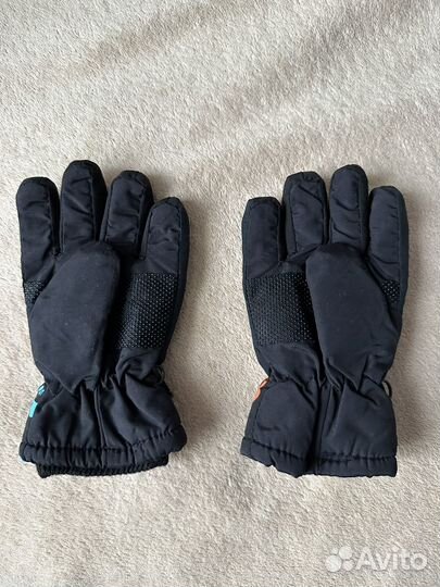 Перчатки зимние детские, на 3года