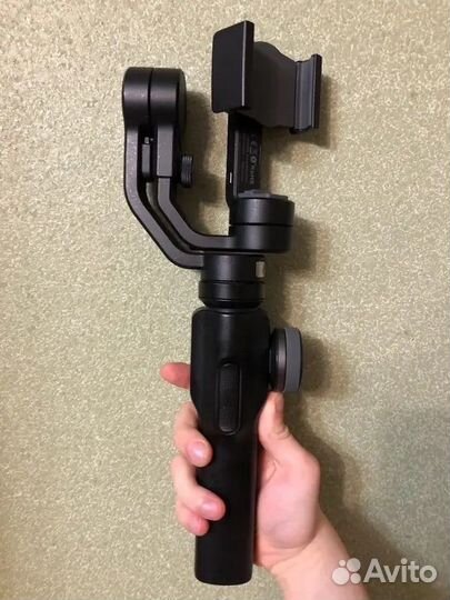 Стабилизатор для телефона Zhiyun Smooth 4