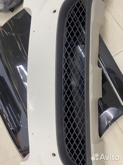 Бампер передний bmw e71 x6