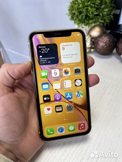 iPhone XR 64gb