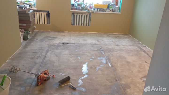 Ремонт квартир под ключ