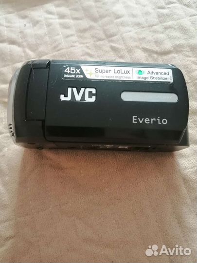 Видеокамера