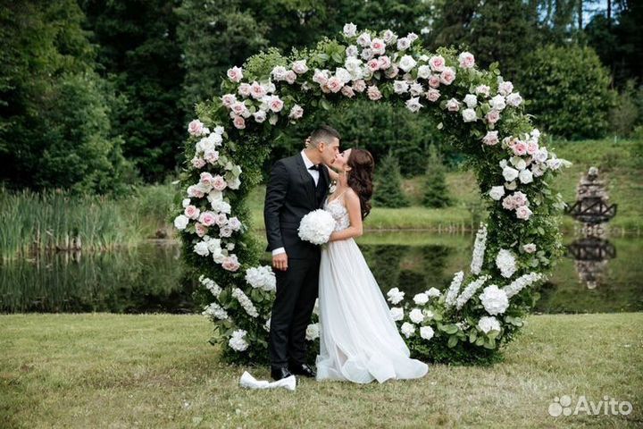 Выездная регистрации брака