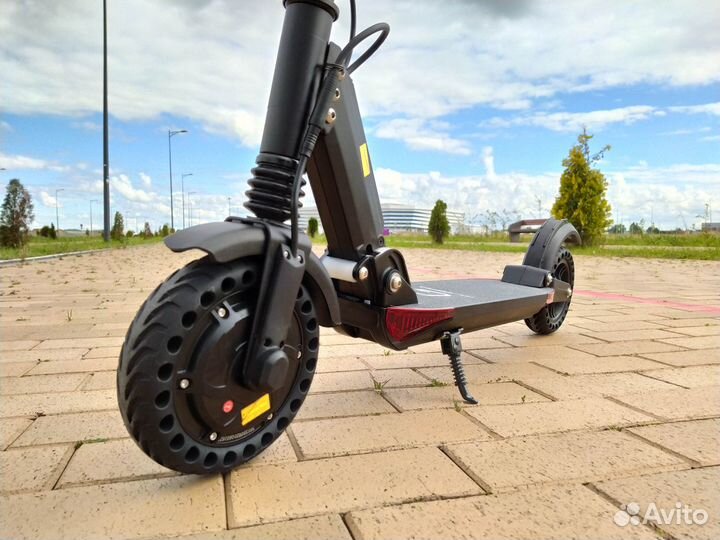 Электросамокаты Kugoo Jilong с гарантией