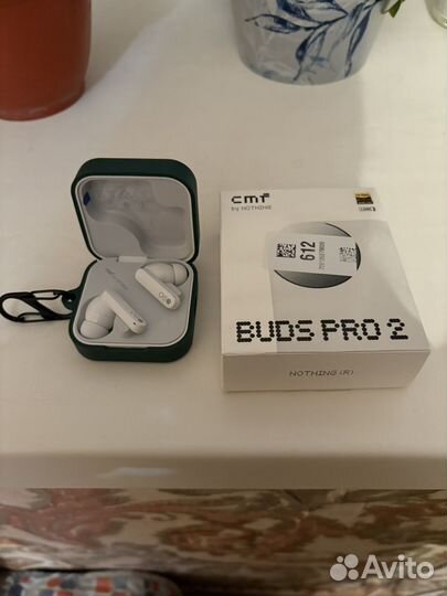 Наушники Cmf buds pro 2