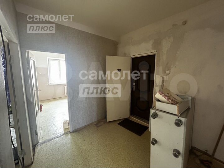 2-к. квартира, 58,7 м², 4/9 эт.