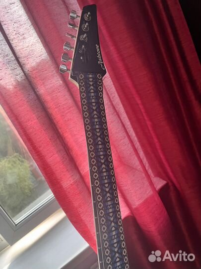 Электрогитара ashtone