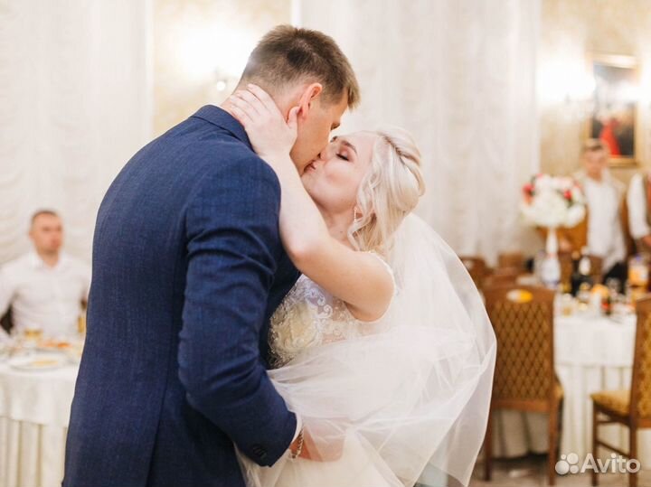 Постановка свадебного и школьного вальса