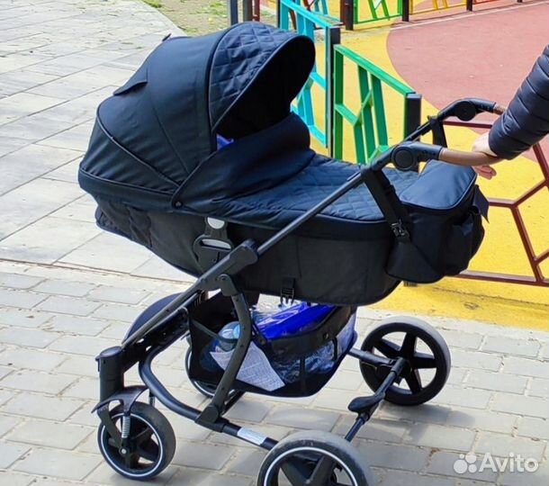 Детские коляски 2 в 1