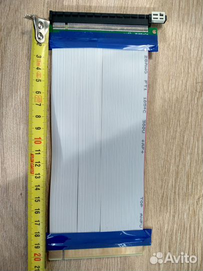 Райзер pci e x16