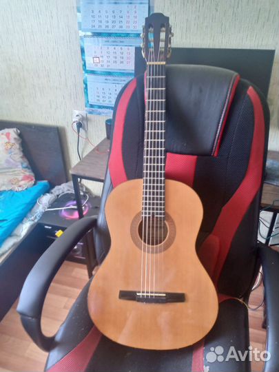 Классическая гитара hohner hc 06