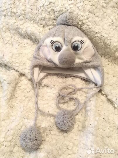 Шапка детская 46р