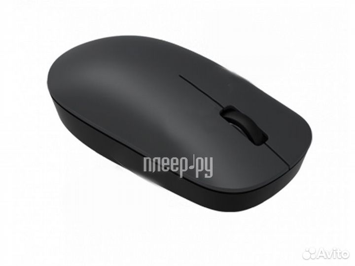 Xiaomi Mi Wireless Mouse Lite Black