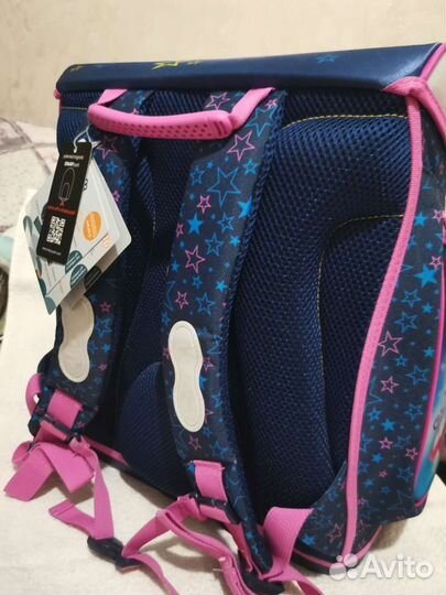 Школьный портфель