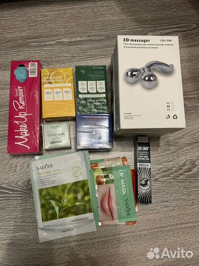 Косметика для Ирины