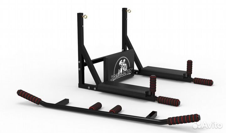 Турник настенный