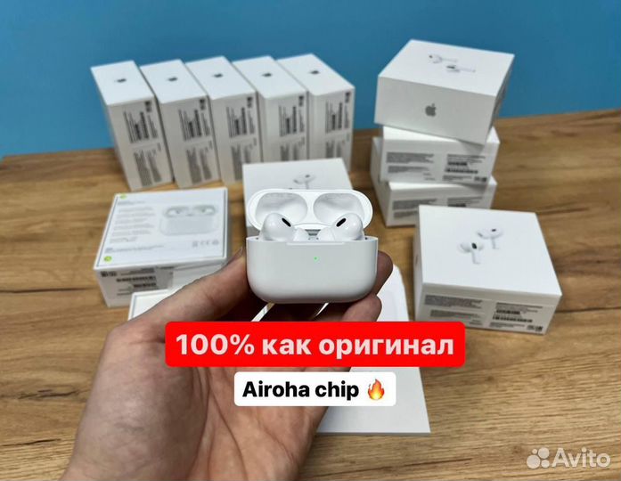 Apple AirPods Pro 2,original’’ гарантия доставка