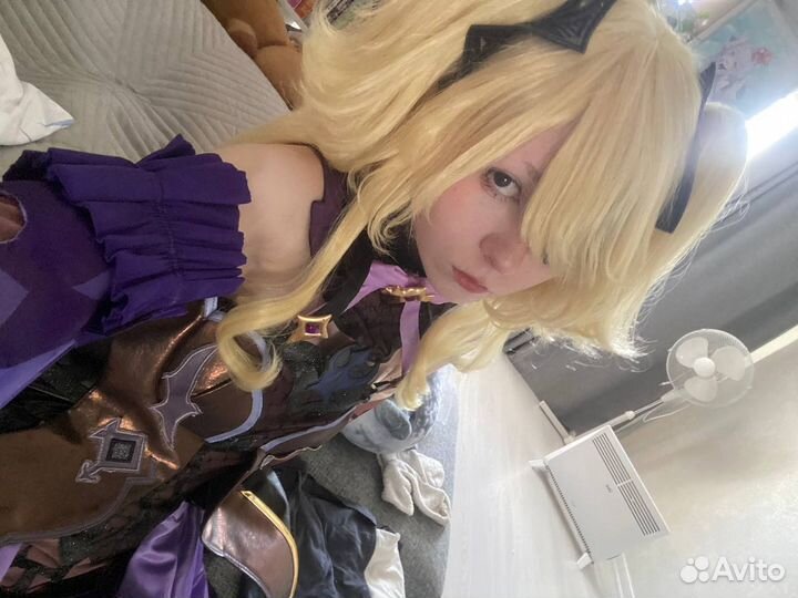 Косплей Фишль Uwowo