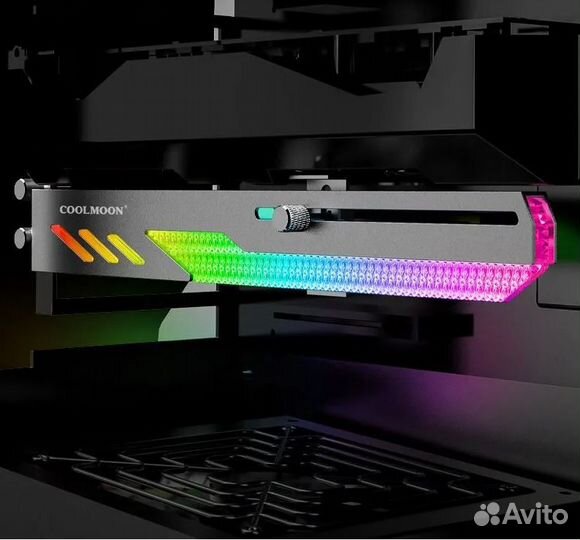 Держатель видеокарты Coolmoon