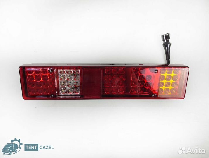 Фонарь задний на Газель