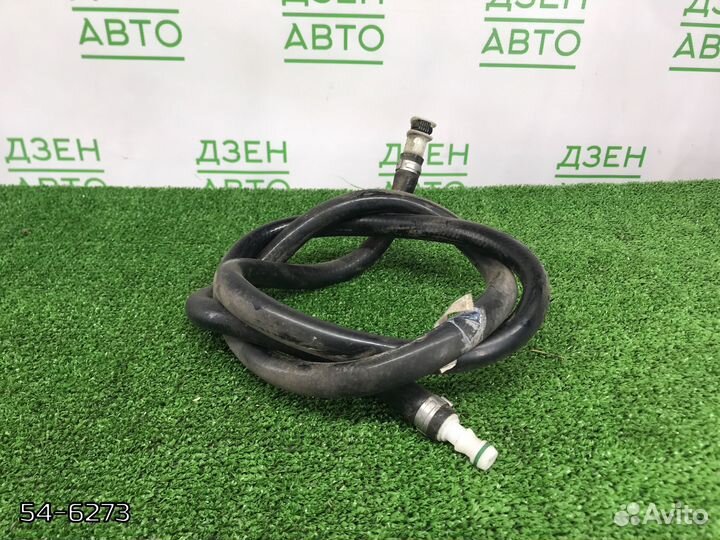 Шланг омывателя фар Audi A6 C6