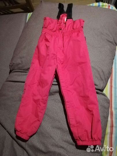 Штаны reima