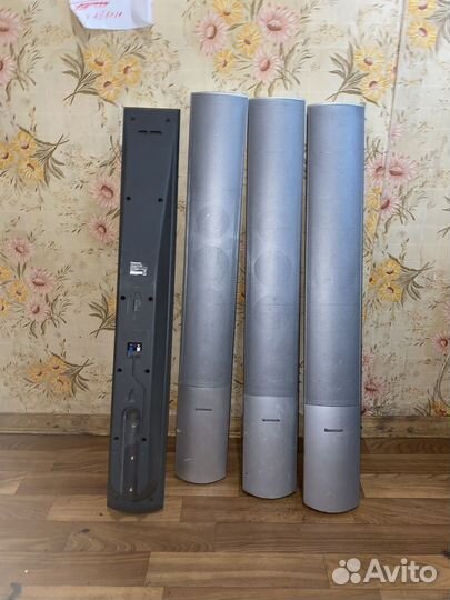 Колонки для домашнего кинотеатра