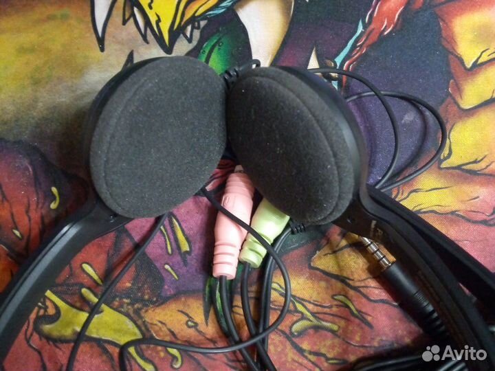 Гарнитура sennheiser pc 3