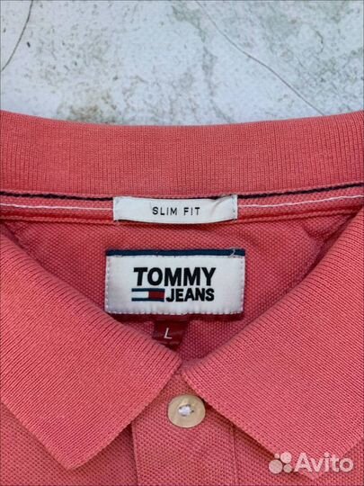 Polo Tommy Hilfiger M