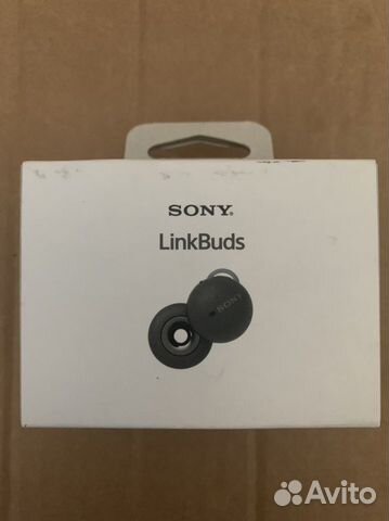 Беспроводные наушники Sony LinkBuds WF-L900HM