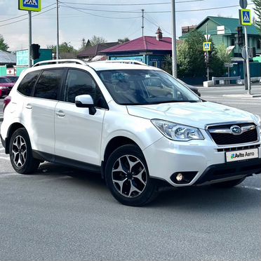 Subaru Forester 2.5 CVT, 2014, 89 200 км