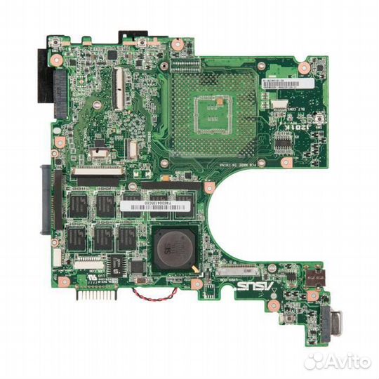 Материнская плата Asus 1201K 60-OA2CMB1000-C12 (с