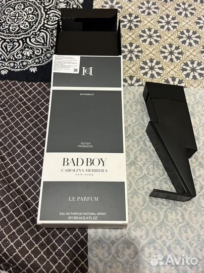 Bad boy парфюм