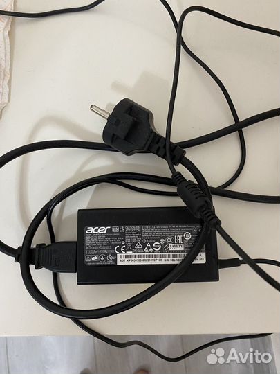 Зарядное устройство для ноутбука Acer