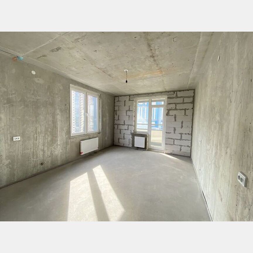 2-к. квартира, 86,3 м², 17/23 эт.