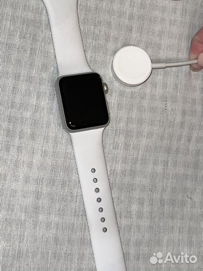 Часы apple watch 3 38 mm