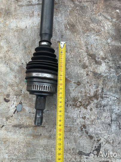 Привод в сборе для мерседес А