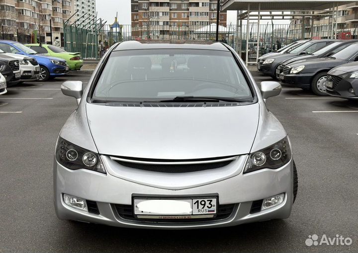 Противотуманные фары Хонда Цивик