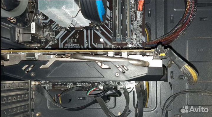 Amd radeon rx 580 8gb