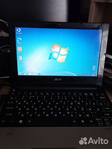 Acer aspire one d255