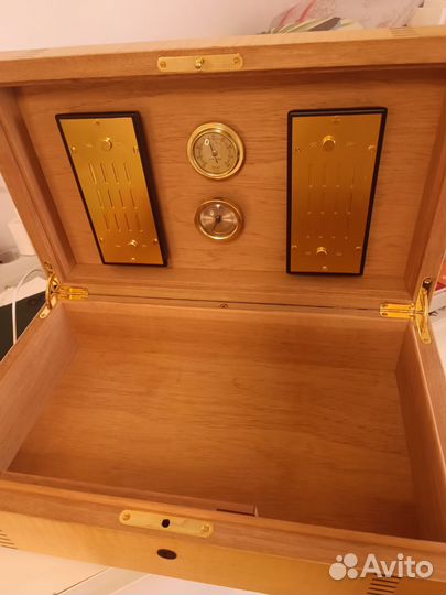 Хьюмидор Elie Bleu