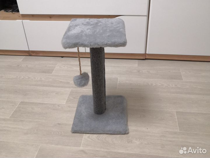 Когтеточка, домик для кошки