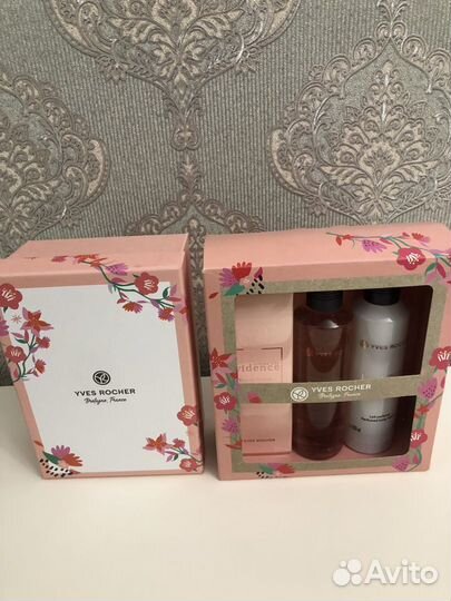 Подарочный набор Ив Роше