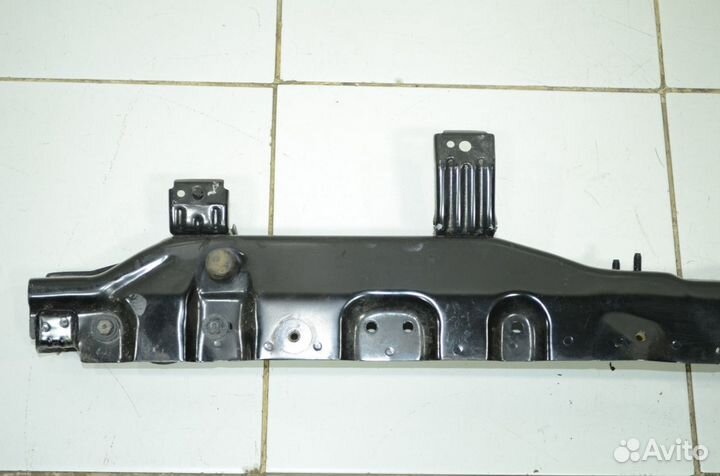 Верхняя планка суппорта радиатора Kia Optima JF