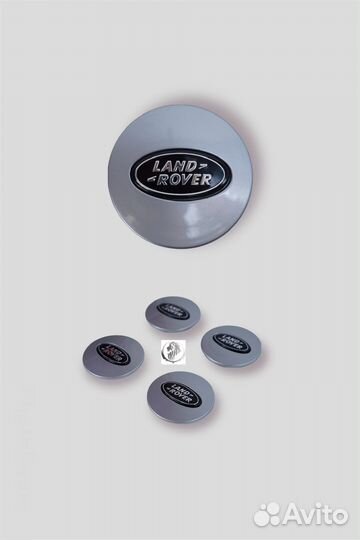Заглушки land rover Range Rover