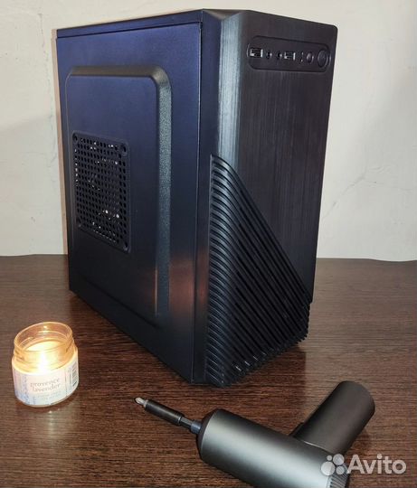 Сборка компьютера на заказ